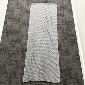 Christian Dior Linen Scarf